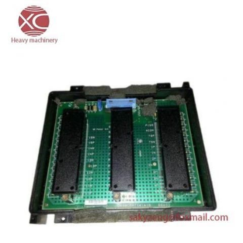 GE DS3820TIMC1A1A: High-Performance Programmable Logic Controller