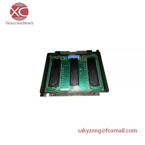 GE DS3820TIMC1A1A - Advanced Circuit Board for Industrial Control Solutions