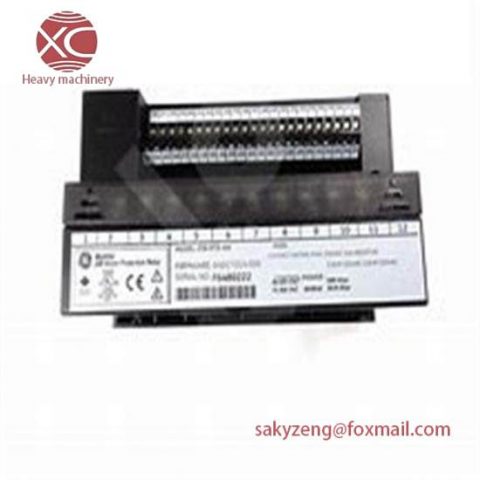 GE-FANUC 239-RTD-AN Motor Protection Relay