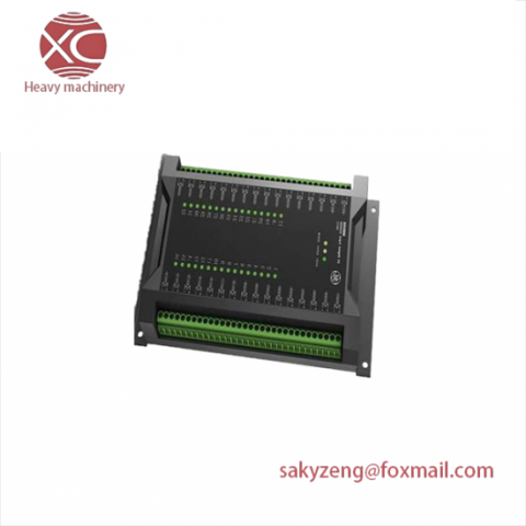 GE FANUC 369B1868G0008: Advanced PLC Module for Industrial Automation