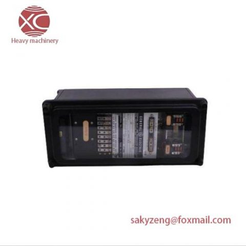 GE FANUC 3VTVZ590CD001 Central Control Module