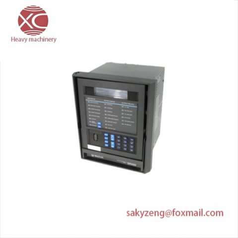 GE FANUC 469-P5-HI-A20-D: Advanced Motor Management Relay, Industrial Control Solutions