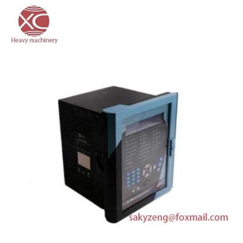 GE Fanuc 469P1HIA20TH Motor Management Relay