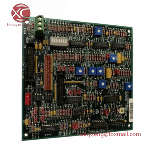 GE Fanuc 531X133PRUALG1 Industrial Process Interface Board