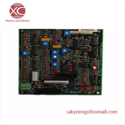GE Fanuc 531X133PRUAMG1 Process Interface Board