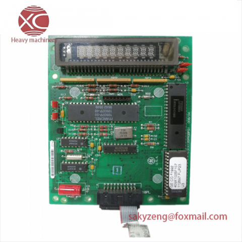GE Fanuc 531X135PRGAAM3 Programmable Logic Controller Card