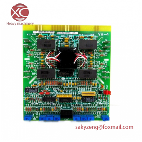 GE FANUC 531X152IOCAKG1: Advanced Adjustable Speed Drive for Precision Applications