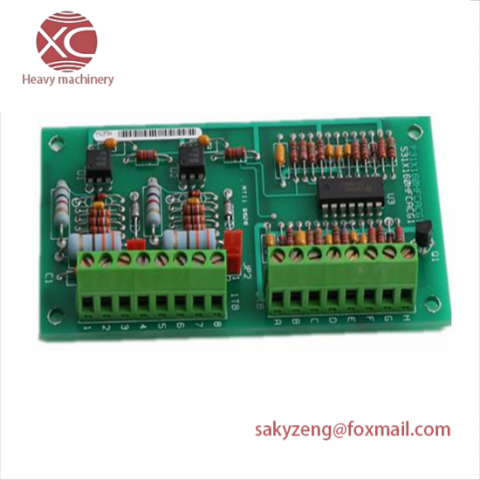 GE FANUC 531X160HFCACG1 Encoder Process Board - Industrial Automation Module
