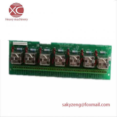 GE-FANUC 531X191RTBAJG1 Relay Terminal Board
