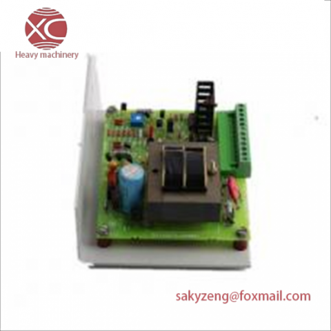 GE Fanuc 531X207LCSAMG1 Turbine Control Module