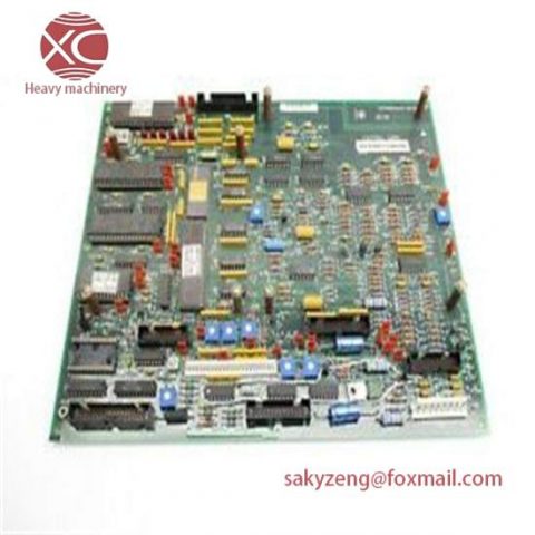 GE-FANUC 531X300CCHAGM5C Control Card