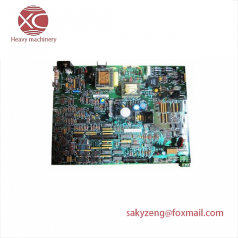 GE FANUC 531X303MCPARG1 Power Supply Board for Industrial Controls