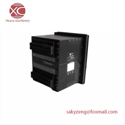 GE Fanuc 745-W2-P5-G5-HI-A-L Transformer Protection System