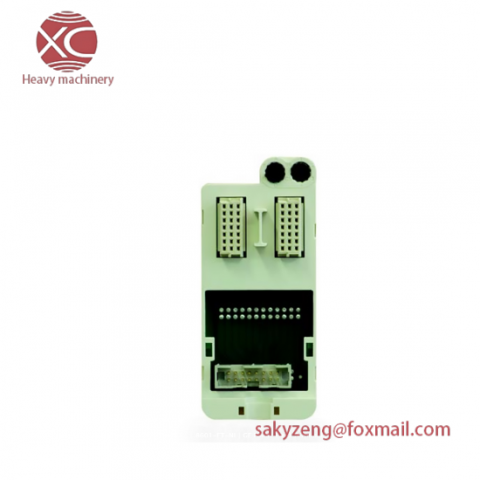 GE Fanuc 8601-FT-NI Field Terminal - Industrial Communication Module