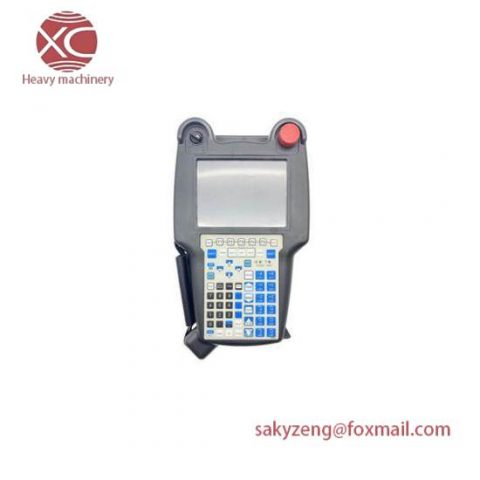 GE Fanuc A05B-2518-C202 Teach Pendant, Industrial Control System Component