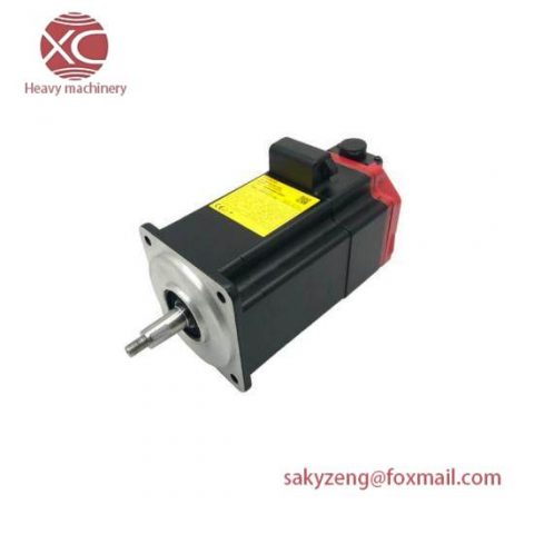 GE Fanuc A06B-0104-B111 Servo Motor, Industrial Control Solutions