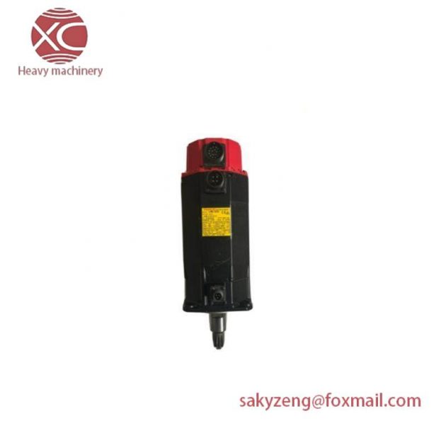 GE FANUC A06B-0163-B175 High Precision Servo Motor, for Industrial Control Systems
