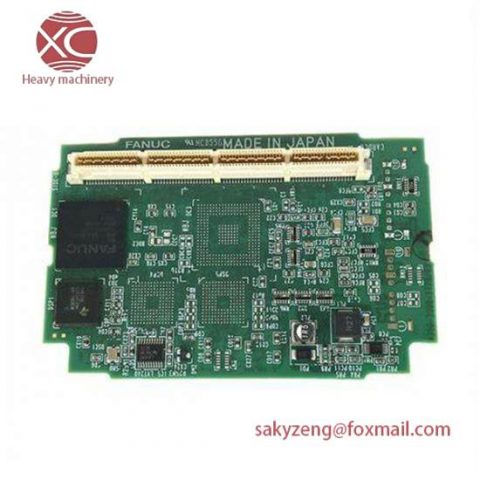 Fanuc A20B-3300-0773 SERVO CARD, Advanced Control Solution for Industrial Automation