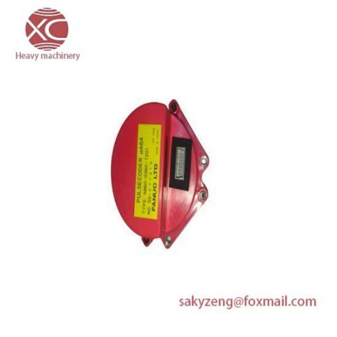 GE Fanuc A860-0360-T201 Encoder: Precision Motion Control for Industrial Applications
