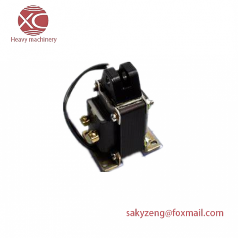 GE Fanuc CR9500B101A2A Solenoid Coil, High-performance Electromagnetic Control Component
