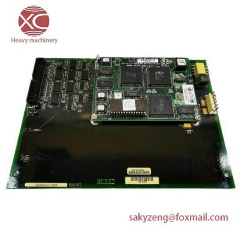 GE FANUC DS200ADGIH1AAA Industrial Control Circuit Card