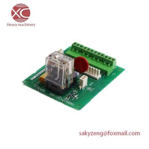 GE Fanuc DS200CPCAG1A Contact Pilot Board - Advanced PLC Module for Industrial Control Systems