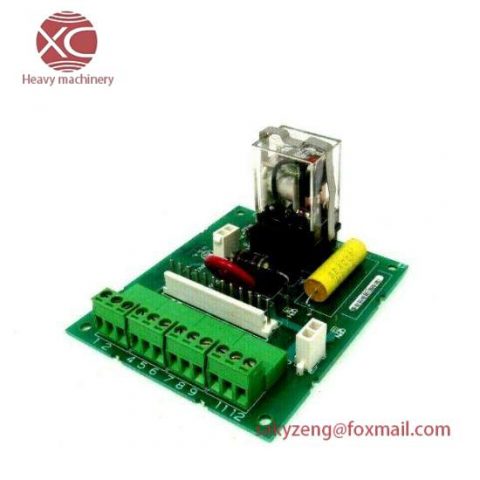 GE Fanuc DS200CPCAG1ABB - Mark V PLC, Advanced Industrial Control Module