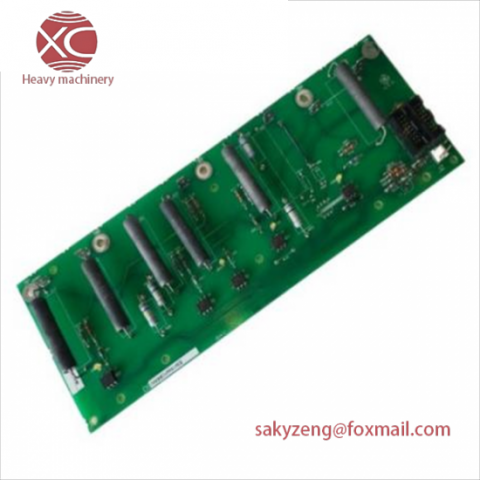 GE FANUC DS200CVMAG1AEB - Advanced Generator Control Turbine Board
