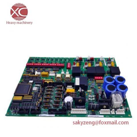 GE Fanuc DS200DCFBG1B - Mark V Circuit Board, Industrial Control Systems