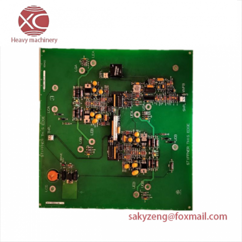 GE-FANUC DS200DSFBG1ADB Power Supply Board