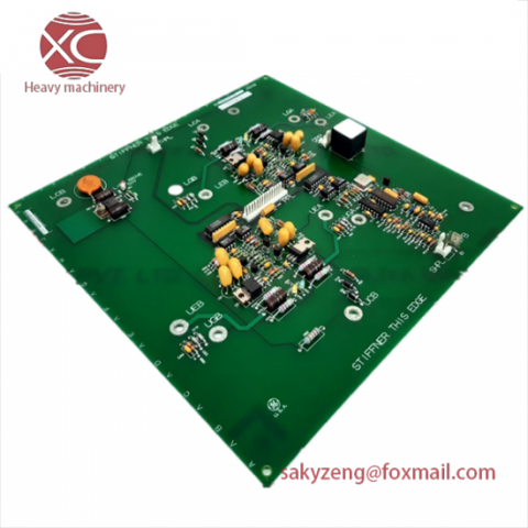 GE Fanuc DS200DSFBG1AEB Electric Display Board