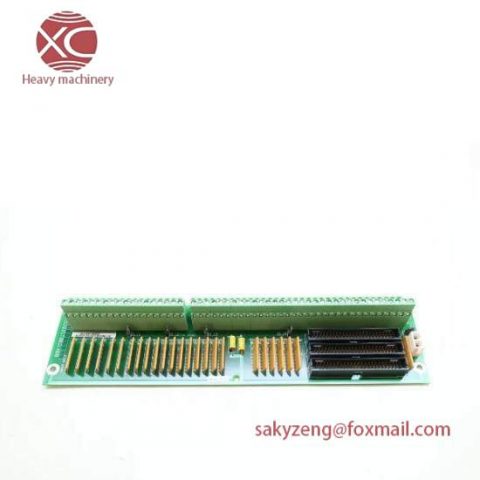 GE Fanuc DS200DTBBG1ABB - Mark V PLC: Terminal Board for Advanced Industrial Automation