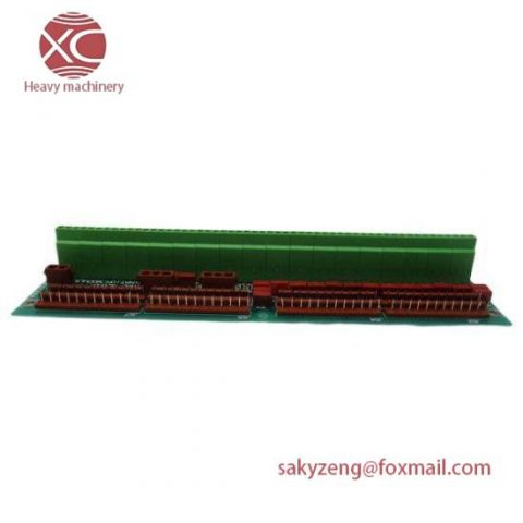 GE Fanuc DS200DTBCG1A Connector Relay Terminal Board