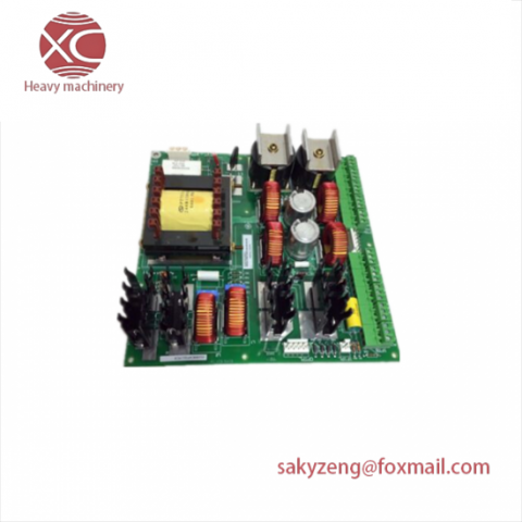 GE FANUC DS200EXPSG1ACB Bulk Power Supply Board
