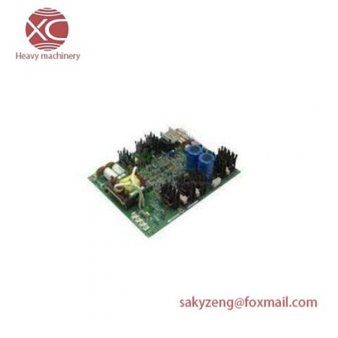 GE Fanuc DS200GDPAG1AEB - Advanced Industrial Control Module
