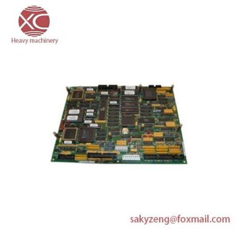 GE Fanuc DS200IMCPG1BBA - Power Supply Interface Board for Advanced Control Systems