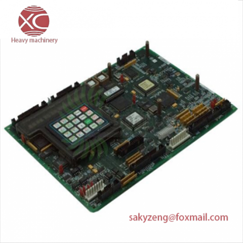GE Fanuc DS200LDCCH1AHA Drive LAN Control Board