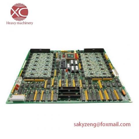 GE FANUC DS200LRPAG1AGF Line Protection: Comprehensive Industrial Control Solution