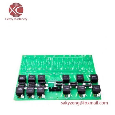 GE Fanuc DS200PCCAG5A | Advanced Mark V Circuit Board for Industrial Automation