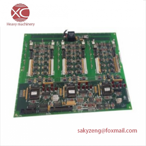 GE Fanuc DS200PLIBG2ACA - Industrial Control Logic Interface Board