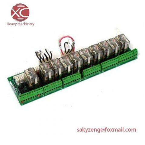 GE-FANUC DS200RTBAG3AHC Power Excitation Board