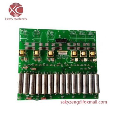 GE FANUC DS200SDCIG1A: Advanced Programmable Logic Controller Module