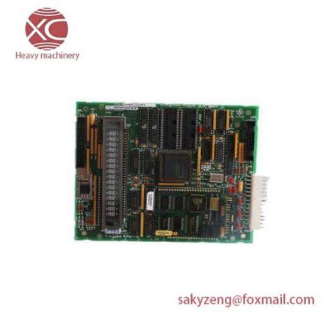 GE Fanuc DS200SLCCG1AFG: Ethernet Communication Board for Industrial Automation