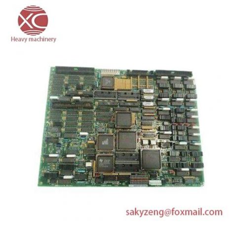 GE-FANUC DS200TCCBG1BED RTD Input Control Card