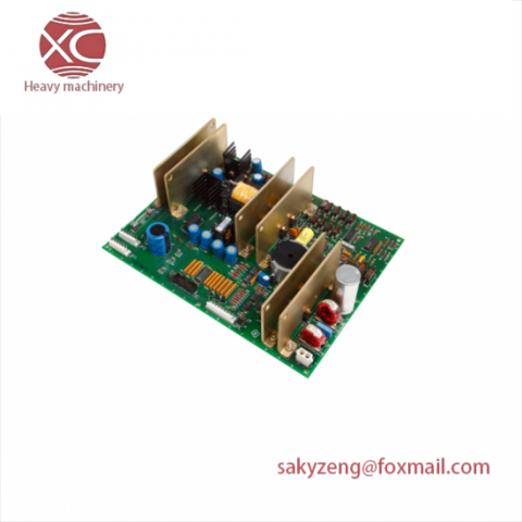 GE-FANUC DS200TCDAG1B Digital I/O Board
