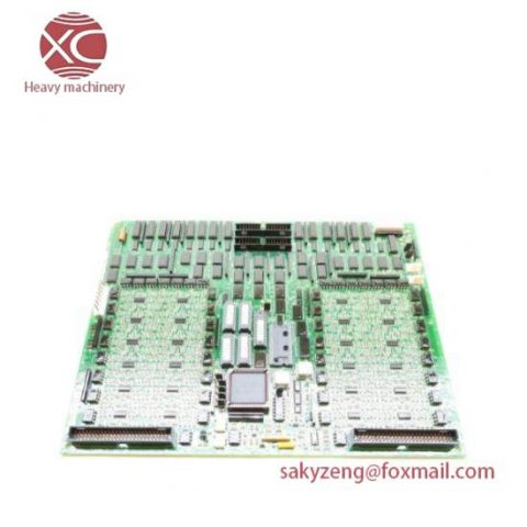 GE Fanuc DS200TCDAH1B - Mark V Board: High-Performance Communication Module for Industrial Automation