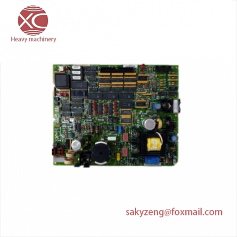 GE Fanuc DS200TCEAG1B Emergency Overspeed Board: Critical Component for Turbine Safety Systems