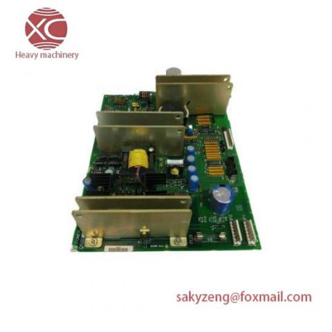 GE Fanuc DS200TCPSG1A PLC PC Board Assembly, Advanced Industrial Control Module