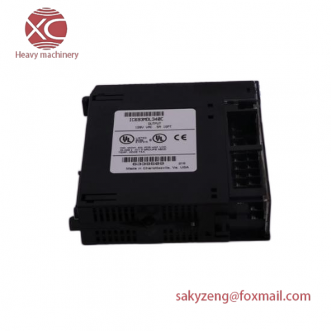 GE Fanuc DS200TCQAG1BHF: Advanced Modular Control System for Industrial Automation