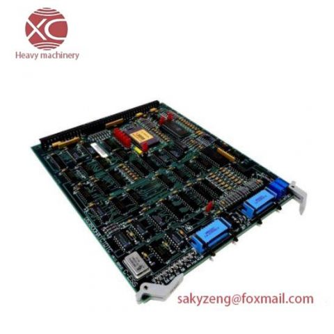 GE Fanuc DS3800HAIC1D1C - Mark IV PLC, Advanced Control Module